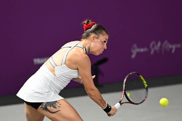 ROU, Cluj-Napoca: Transylvania Open 2026, Singles, Round 2 WTA, Tennis Damen Tennis Damen 250: Transylvania Open Jan 31 - Feb 7, 2026 Singles, Round 2 Copyright: xAncaxTepeix