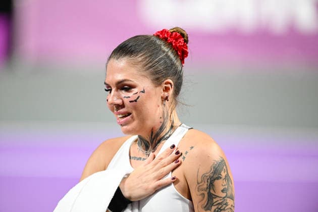 ROU, Cluj-Napoca: Transylvania Open 2026, Singles, Round 2 WTA, Tennis Damen Tennis Damen 250: Transylvania Open Jan 31 - Feb 7, 2026 Singles, Round 2 Copyright: xAncaxTepeix