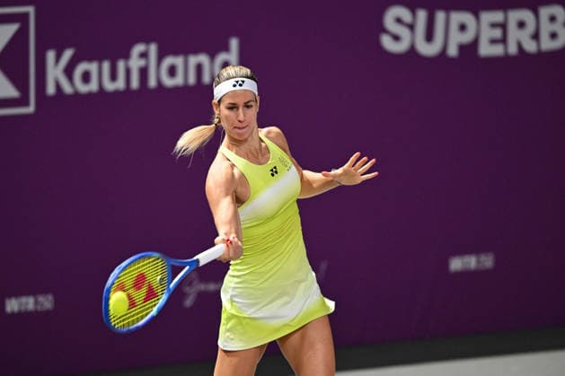 ROU, Cluj-Napoca: Transylvania Open 2026, Singles, Round 2 WTA, Tennis Damen Tennis Damen 250: Transylvania Open Jan 31 - Feb 7, 2026 Singles, Round 2 Copyright: xAncaxTepeix