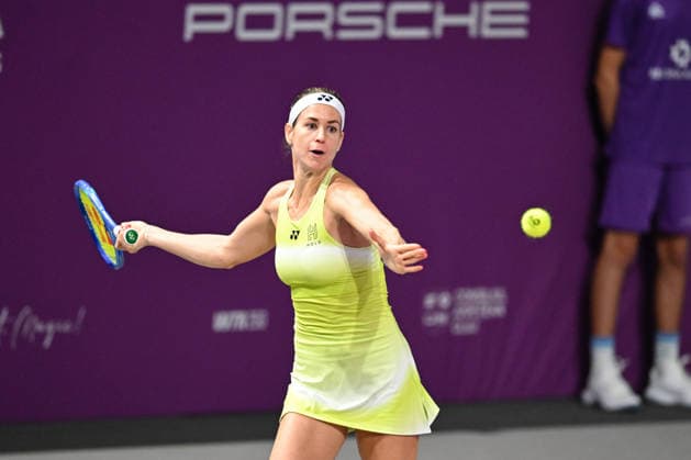 ROU, Cluj-Napoca: Transylvania Open 2026, Singles, Round 2 WTA, Tennis Damen Tennis Damen 250: Transylvania Open Jan 31 - Feb 7, 2026 Singles, Round 2 Copyright: xAncaxTepeix