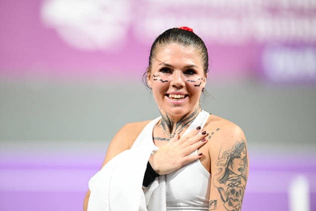 ROU, Cluj-Napoca: Transylvania Open 2026, Singles, Round 2 WTA, Tennis Damen Tennis Damen 250: Transylvania Open Jan 31 - Feb 7, 2026 Singles, Round 2 Copyright: xAncaxTepeix