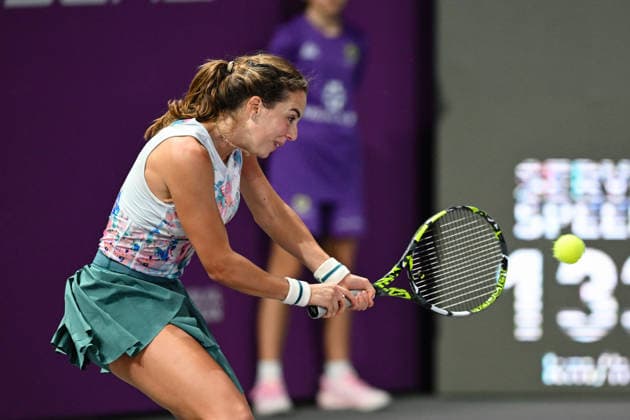 ROU, Cluj-Napoca: Transylvania Open 2026, Singles, Round 1 WTA, Tennis Damen Tennis Damen 250: Transylvania Open Jan 31 - Feb 7, 2026 Singles, Round 1 Copyright: xAncaxTepeix