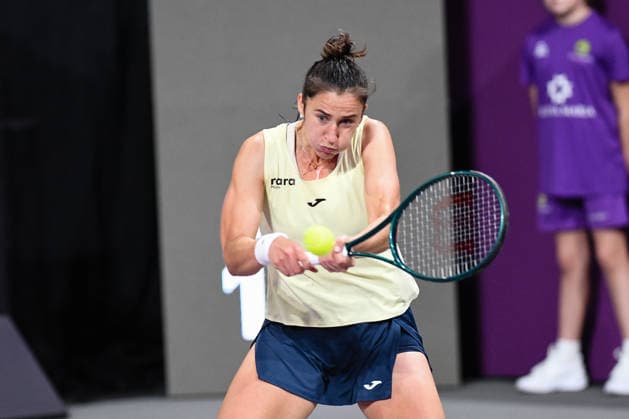 ROU, Cluj-Napoca: Transylvania Open 2026, Singles, Round 1 WTA, Tennis Damen Tennis Damen 250: Transylvania Open Jan 31 - Feb 7, 2026 Singles, Round 1 Copyright: xAncaxTepeix