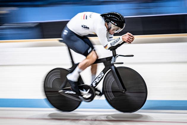 BOOS Benjamin: UEC Track cycling, Rad, Radsport, Bahnrad, Bahn European Championships Konya 2026 BOOS Benjamin ( GER ) Germany Querformat - quer - horizontal - Landscape - Event Veranstaltung: UEC Track Cycling European Championships 2026 - Category Kategorie: Cycling - Track Cycling European Championships - Location Ort: Asia - Türkiye - Konya - Discipline: Individual Pursuit - Category: Elite Men - Distance: 4000 m - Date Datum: 03.02.2026 Tuesday Day 3 -