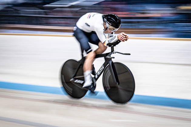 BOOS Benjamin: UEC Track cycling, Rad, Radsport, Bahnrad, Bahn European Championships Konya 2026 BOOS Benjamin ( GER ) Germany Querformat - quer - horizontal - Landscape - Event Veranstaltung: UEC Track Cycling European Championships 2026 - Category Kategorie: Cycling - Track Cycling European Championships - Location Ort: Asia - Türkiye - Konya - Discipline: Individual Pursuit - Category: Elite Men - Distance: 4000 m - Date Datum: 03.02.2026 Tuesday Day 3 -