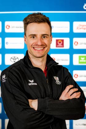 OLYMPICS - Winter Olympic Games, Olympische Spiele, Olympia, OS Milano Cortina 2026 VAL DI FIEMME,ITALY,03.FEB.26 - OLYMPICS - Winter Olympic Games Milano Cortina 2026, preview. Image shows Benjamin Moser (AUT).  GEPAxpictures xMatthiasxTrinkl