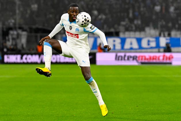 FOOTBALL : Olympique de Marseille VS Stade Rennais FC - Coupe de France - 03 02 2026 Timothy Weah (OM) - Coupe de France match between Olympique de Marseille and Stade Rennais FC on February 3, 2026 at the Orange Velodrome Stadium in Marseille. MarseilleFrance  Copyright: xWilliamxCannarellax