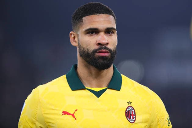 Ruben Loftus-Cheek of AC Milan looks on during the serie A match between Bologna FC and AC Milan at Renato dall™Ara stadium in Bologna (Italy), February 3, 2026. massimilianoxcarnabuci