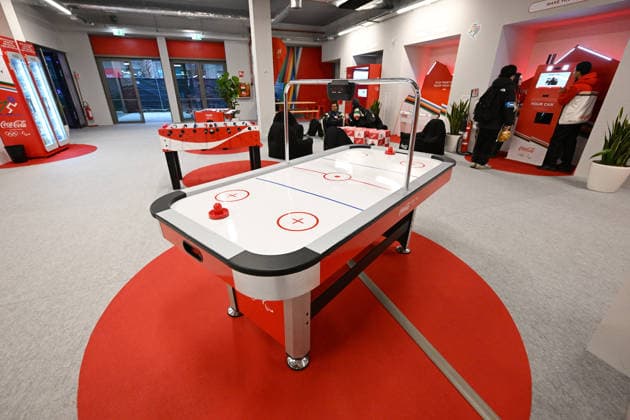General view, FEBRUARY 3, 2026 - : Press preview of Athletes Village Olympic Village , during the Milano Cortina 2026 Olympic Winter games, Winterspiele,Spiele, Summer games in Milan, Italy. Noxthirdxpartyxsales  aflo_318427930