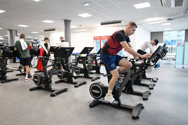 General view, FEBRUARY 3, 2026 - : Press preview of Athletes Village Olympic Village , during the Milano Cortina 2026 Olympic Winter games, Winterspiele,Spiele, Summer games in Milan, Italy. Noxthirdxpartyxsales  aflo_318428524