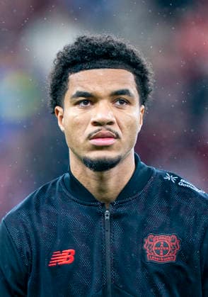 Malik TILLMAN (Bayer 04 Leverkusen, 10) 03.02.2026 Fussball, DFB-Pokal Viertelfinale - Bayer Leverkusen - FC St. Pauli, GER, Leverkusen, BayArena, Saison 25 26 DFL DFB REGULATIONS PROHIBIT ANY USE OF PHOTOGRAPHS AS IMAGE SEQUENCES AND OR QUASI-VIDEO *** Malik TILLMAN Bayer 04 Leverkusen, 10 03 02 2026 Soccer, DFB Pokal Quarterfinal Bayer Leverkusen FC St Pauli, GER, Leverkusen, BayArena, Season 25 26 DFL DFB REGULATIONS PROHIBIT ANY USE OF PHOTOGRAPHS AS IMAGE SEQUENCES AND OR QUASI VIDEO Copyright: HMBxMedia xMarcoxBader