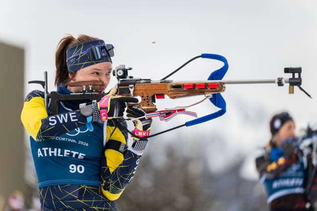 260204 Linn Gestblom of Sweden at a biathlon training session during day -2 of the 2026 Winter Olympics on February 4, 2026 in Anterselva. Photo: Mathias Bergeld BILDBYRAN kod MB MB1304 skidskytte biathlon skiskyting Olympic Games, Olympische Spiele, Olympia, OS olympics winter olympics os ol olympiska spel vinter-os olympiske leker milano cortina 2026 milan cortina 2026 milano cortina 2026 olympic games milano cortina 2026 winter olympic games milano cortina-os milano cortina-ol vinter-ol -2 bbeng träning training sverige *** 260204 Linn Gestblom of Sweden at a biathlon training session during day 2 of the 2026 Winter Olympics on February 4, 2026 in Anterselva Photo Mathias Bergeld BILDBYRAN code MB MB1304 biathlon biathlon olympic games olympics winter olympics os ol olympiska spel vinter os olympiske leker milano cortina 2026 milan cortina 2026 milano cortina 2026 olympic games milano cortina 2026 winter olympic games milano cortina os milano cortina ol vinter ol 2 bbeng träning training sverige  Copyright: MATHIASxBERGELD BB260204MB010