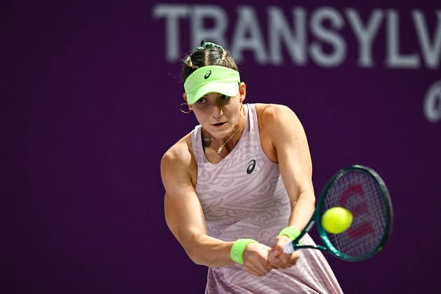 ROU, Cluj-Napoca: Transylvania Open 2026, Singles, Round 2 WTA, Tennis Damen Tennis Damen 250: Transylvania Open Jan 31 - Feb 7, 2026 Singles, Round 2 Copyright: xAncaxTepeix