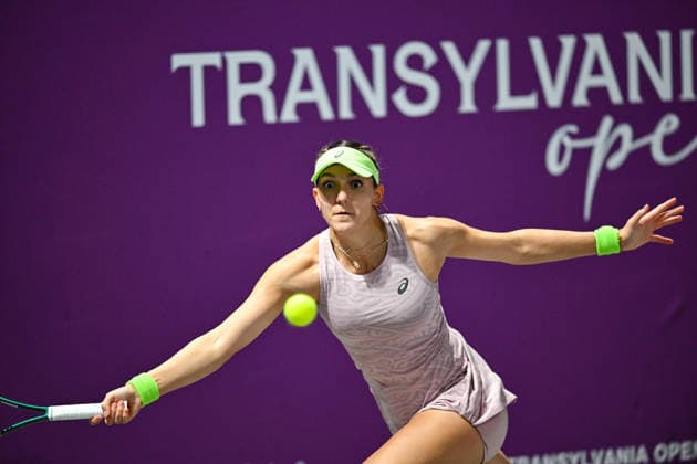 ROU, Cluj-Napoca: Transylvania Open 2026, Singles, Round 2 WTA, Tennis Damen Tennis Damen 250: Transylvania Open Jan 31 - Feb 7, 2026 Singles, Round 2 Copyright: xAncaxTepeix