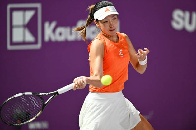 ROU, Cluj-Napoca: Transylvania Open 2026, Singles, Round 2 WTA, Tennis Damen Tennis Damen 250: Transylvania Open Jan 31 - Feb 7, 2026 Singles, Round 2 Copyright: xAncaxTepeix
