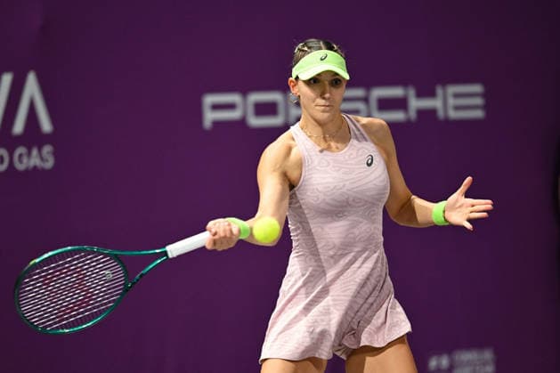 ROU, Cluj-Napoca: Transylvania Open 2026, Singles, Round 2 WTA, Tennis Damen Tennis Damen 250: Transylvania Open Jan 31 - Feb 7, 2026 Singles, Round 2 Copyright: xAncaxTepeix