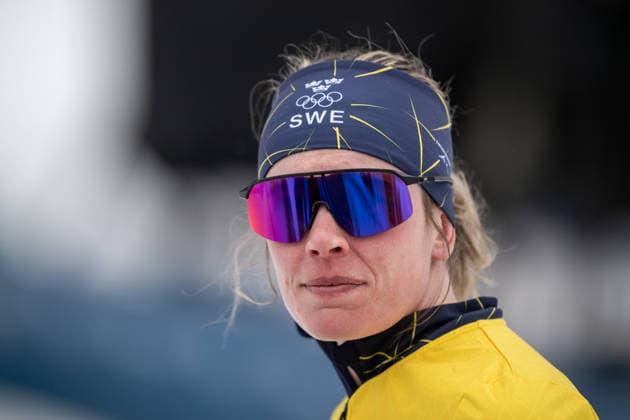 260204 Elvira Öberg of Sweden at a biathlon training session during day -2 of the 2026 Winter Olympics on February 4, 2026 in Anterselva. Photo: Mathias Bergeld BILDBYRAN kod MB MB1304 skidskytte biathlon skiskyting Olympic Games, Olympische Spiele, Olympia, OS olympics winter olympics os ol olympiska spel vinter-os olympiske leker milano cortina 2026 milan cortina 2026 milano cortina 2026 olympic games milano cortina 2026 winter olympic games milano cortina-os milano cortina-ol vinter-ol -2 bbeng träning training sverige *** 260204 Elvira Öberg of Sweden at a biathlon training session during day 2 of the 2026 Winter Olympics on February 4, 2026 in Anterselva Photo Mathias Bergeld BILDBYRAN code MB MB1304 biathlon biathlon olympic games olympics olympics winter olympics os ol olympiska spel vinter os olympiske leker milano cortina 2026 milan cortina 2026 milano cortina 2026 olympic games milano cortina 2026 winter olympic games milano cortina os milano cortina ol vinter ol 2 bbeng träning training sverige  Copyright: MATHIASxBERGELD BB260204MB040