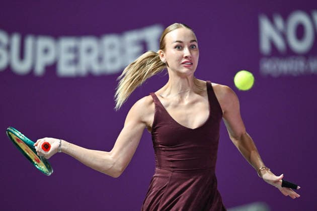 ROU, Cluj-Napoca: Transylvania Open 2026, Singles, Round 2 WTA, Tennis Damen Tennis Damen 250: Transylvania Open Jan 31 - Feb 7, 2026 Singles, Round 2 Copyright: xAncaxTepeix