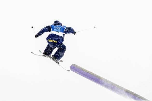 260204 Jesper Tjäder of Sweden at a freestyle skiing slopestyle training session during day -2 of the 2026 Winter Olympics on February 4, 2026 in Livigno. Photo: Vegard Grott BILDBYRAN kod VG VG0853 bbeng Olympic Games, Olympische Spiele, Olympia, OS olympics winter olympics os ol olympiska spel vinter-os olympiske leker milano cortina 2026 milan cortina 2026 milano cortina 2026 olympic games milano cortina 2026 winter olympic games milano cortina-os milano cortina-ol vinter-ol träning training trening freeskiing slopestyle freeski freestyle friski sverige sweden *** 260204 Jesper Tjäder of Sweden at a freestyle skiing slopestyle training session during day 2 of the 2026 Winter Olympics on February 4, 2026 in Livigno Photo Vegard Grott BILDBYRAN code VG VG0853 bbeng olympic games olympics winter olympics os ol olympic games winter os olympic games milano cortina 2026 milan cortina 2026 milano cortina 2026 olympic games milano cortina 2026 winter olympic games milano cortina os milano cortina ol winter ol training training training freeskiing slopestyle freeski freestyle friski sverige sweden  Copyright: VEGARDxGRoTT BB260204VG002
