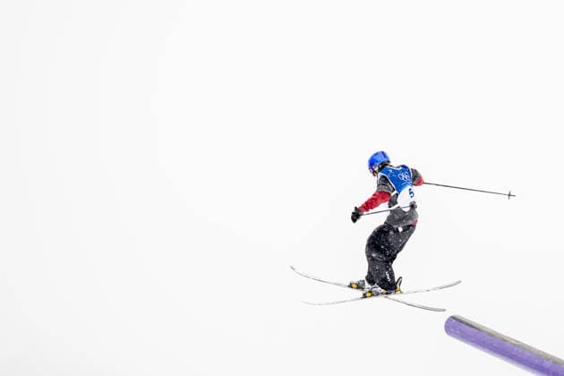 260204 Matej Svancer of Austria at a freestyle skiing slopestyle training session during day -2 of the 2026 Winter Olympics on February 4, 2026 in Livigno. Photo: Vegard Grott BILDBYRAN kod VG VG0853 bbeng Olympic Games, Olympische Spiele, Olympia, OS olympics winter olympics os ol olympiska spel vinter-os olympiske leker milano cortina 2026 milan cortina 2026 milano cortina 2026 olympic games milano cortina 2026 winter olympic games milano cortina-os milano cortina-ol vinter-ol träning training trening freeskiing slopestyle freeski freestyle friski osterrike austria *** 260204 Matej Svancer of Austria at a freestyle skiing slopestyle training session during day 2 of the 2026 Winter Olympics on February 4, 2026 in Livigno Photo Vegard Grott BILDBYRAN code VG VG0853 bbeng olympic games olympics winter olympics os ol olympic games winter os olympic games milano cortina 2026 milan cortina 2026 milano cortina 2026 olympic games milano cortina 2026 winter olympic games milano cortina os milano cortina ol winter ol training training training freeskiing slopestyle freeski freestyle friski osterrike austria  Copyright: VEGARDxGRoTT BB260204VG003
