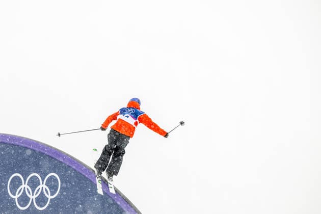 260204 Ulrik Samnoy of Norway at a freestyle skiing slopestyle training session during day -2 of the 2026 Winter Olympics on February 4, 2026 in Livigno. Photo: Vegard Grott BILDBYRAN kod VG VG0853 bbeng Olympic Games, Olympische Spiele, Olympia, OS olympics winter olympics os ol olympiska spel vinter-os olympiske leker milano cortina 2026 milan cortina 2026 milano cortina 2026 olympic games milano cortina 2026 winter olympic games milano cortina-os milano cortina-ol vinter-ol träning training trening freeskiing slopestyle freeski freestyle friski norge norway *** 260204 Ulrik Samnoy of Norway at a freestyle skiing slopestyle training session during day 2 of the 2026 Winter Olympics on February 4, 2026 in Livigno Photo Vegard Grott BILDBYRAN kod VG VG0853 bbeng olympic games olympics winter olympics os ol olympiska spel vinter os olympiske leker milano cortina 2026 milan cortina 2026 milano cortina 2026 olympic games milano cortina 2026 winter olympic games milano cortina os milano cortina ol vinter ol träning training trening freeskiing slopestyle freeski freestyle friski norge norway  Copyright: VEGARDxGRoTT BB260204VG007
