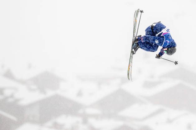 260204 Chris McCormick of Great Britain at a freestyle skiing slopestyle training session during day -2 of the 2026 Winter Olympics on February 4, 2026 in Livigno. Photo: Vegard Grott BILDBYRAN kod VG VG0853 bbeng Olympic Games, Olympische Spiele, Olympia, OS olympics winter olympics os ol olympiska spel vinter-os olympiske leker milano cortina 2026 milan cortina 2026 milano cortina 2026 olympic games milano cortina 2026 winter olympic games milano cortina-os milano cortina-ol vinter-ol träning training trening freeskiing slopestyle freeski freestyle friski storbritannia *** 260204 Chris McCormick of Great Britain at a freestyle skiing slopestyle training session during day 2 of the 2026 Winter Olympics on February 4, 2026 in Livigno Photo Vegard Grott BILDBYRAN code VG VG0853 bbeng olympic games olympics winter olympics os ol olympic games winter os olympic games milano cortina 2026 milan cortina 2026 milano cortina 2026 olympic games milano cortina 2026 winter olympic games milano cortina os milano cortina ol winter ol training training training training freeskiing slopestyle freeski freestyle friski great britain  Copyright: VEGARDxGRoTT BB260204VG016