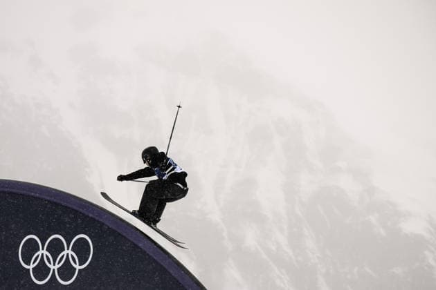 260204 Nils Rhyner of Switzerland at a freestyle skiing slopestyle training session during day -2 of the 2026 Winter Olympics on February 4, 2026 in Livigno. Photo: Vegard Grott BILDBYRAN kod VG VG0853 bbeng Olympic Games, Olympische Spiele, Olympia, OS olympics winter olympics os ol olympiska spel vinter-os olympiske leker milano cortina 2026 milan cortina 2026 milano cortina 2026 olympic games milano cortina 2026 winter olympic games milano cortina-os milano cortina-ol vinter-ol träning training trening freeskiing slopestyle freeski freestyle friski genre *** 260204 Nils Rhyner of Switzerland at a freestyle skiing slopestyle training session during day 2 of the 2026 Winter Olympics on February 4, 2026 in Livigno Photo Vegard Grott BILDBYRAN code VG VG0853 bbeng olympic games olympics winter olympics os ol olympic games winter os olympic games milano cortina 2026 milan cortina 2026 milano cortina 2026 olympic games milano cortina 2026 winter olympic games milano cortina os milano cortina ol winter ol training training training training freeskiing slopestyle freeski freestyle friski genre  Copyright: VEGARDxGRoTT BB260204VG024