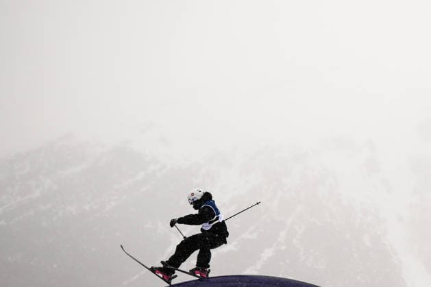 260204 An athlete of Switzerland at a freestyle skiing slopestyle training session during day -2 of the 2026 Winter Olympics on February 4, 2026 in Livigno. Photo: Vegard Grott BILDBYRAN kod VG VG0853 bbeng Olympic Games, Olympische Spiele, Olympia, OS olympics winter olympics os ol olympiska spel vinter-os olympiske leker milano cortina 2026 milan cortina 2026 milano cortina 2026 olympic games milano cortina 2026 winter olympic games milano cortina-os milano cortina-ol vinter-ol träning training trening freeskiing slopestyle freeski freestyle friski genre sveits *** 260204 An athlete of Switzerland at a freestyle skiing slopestyle training session during day 2 of the 2026 Winter Olympics on February 4, 2026 in Livigno Photo Vegard Grott BILDBYRAN code VG VG0853 bbeng olympic games olympics winter olympics os ol olympic games winter os olympic games milano cortina 2026 milan cortina 2026 milano cortina 2026 olympic games milano cortina 2026 winter olympic games milano cortina os milano cortina ol winter ol training training training freeskiing slopestyle freeski freestyle friski genre switzerland  Copyright: VEGARDxGRoTT BB260204VG025