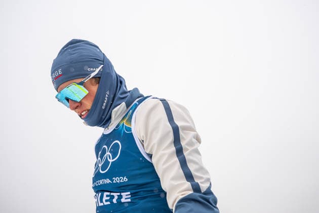 260204 Johannes Hosflot Klaebo of Norway at a Cross-Country Skiing training session during day -2 of the 2026 Winter Olympics on February 4, 2026 in Val di Fiemme. Photo: Maxim ThorÃ BILDBYRAN kod MT MT0951 skidor cross-country skiing langrenn Olympic Games, Olympische Spiele, Olympia, OS olympics winter olympics os ol olympiska spel vinter-os olympiske leker milano cortina 2026 milan cortina 2026 milano cortina 2026 olympic games milano cortina 2026 winter olympic games milano cortina-os milano cortina-ol vinter-ol -2 bbeng träning training norge *** 260204 Johannes Hosflot Klaebo of Norway at a Cross Country Skiing training session during day 2 of the 2026 Winter Olympics on February 4, 2026 in Val di Fiemme Photo Maxim ThorÃ BILDBYRAN kod MT MT0951 skidor cross country skiing langrenn olympic games olympics winter olympics os ol olympiska spel vinter os olympiske leker milano cortina 2026 milan cortina 2026 milano cortina 2026 olympic games milano cortina 2026 winter olympic games milano cortina os milano cortina ol vinter ol 2 bbeng träning training norge  Copyright: MAXIMxTHORE BB260204MT068