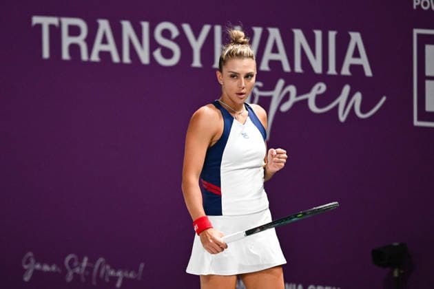 ROU, Cluj-Napoca: Transylvania Open 2026, Singles, Round 2 WTA, Tennis Damen Tennis Damen 250: Transylvania Open Jan 31 - Feb 7, 2026 Singles, Round 2 Copyright: xAncaxTepeix