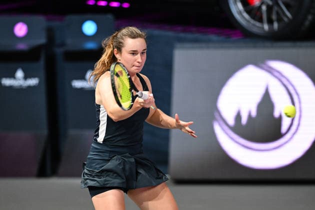 ROU, Cluj-Napoca: Transylvania Open 2026, Singles, Round 2 WTA, Tennis Damen Tennis Damen 250: Transylvania Open Jan 31 - Feb 7, 2026 Singles, Round 2 Copyright: xAncaxTepeix