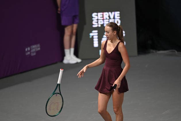 ROU, Cluj-Napoca: Transylvania Open 2026, Singles, Round 2 WTA, Tennis Damen Tennis Damen 250: Transylvania Open Jan 31 - Feb 7, 2026 Singles, Round 2 Copyright: xAncaxTepeix