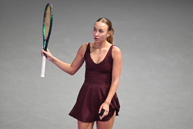 ROU, Cluj-Napoca: Transylvania Open 2026, Singles, Round 2 WTA, Tennis Damen Tennis Damen 250: Transylvania Open Jan 31 - Feb 7, 2026 Singles, Round 2 Copyright: xAncaxTepeix