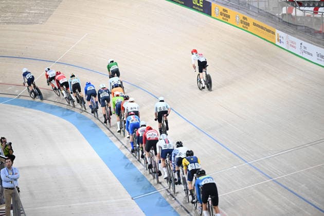 04-02-2026 European Championships Elite Track; Giornata 04; Konya - Velodrom; 