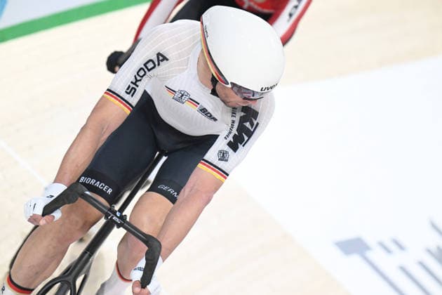 04-02-2026 European Championships Elite Track; Giornata 04; 2026, Germany; Kluge, Roger; Konya - Velodrom; 