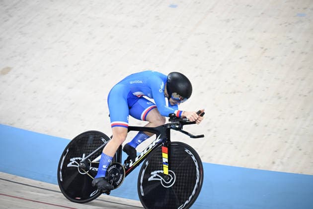 04-02-2026 European Championships Elite Women Track; Giornata 04; 2026, Repubblica Ceca; Jabornikova, Veronika; Konya - Velodrom; 