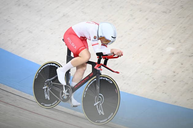04-02-2026 European Championships Elite Women Track; Giornata 04; 2026, Polonia; Szczesna, Martyna; Konya - Velodrom; 