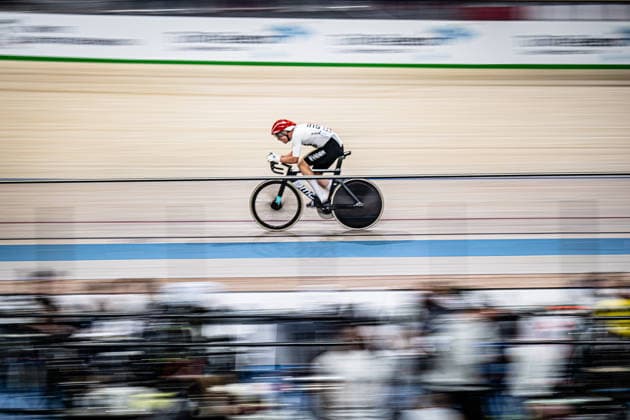 VOGEL Alex: UEC Track cycling, Rad, Radsport, Bahnrad, Bahn European Championships Konya 2026 VOGEL Alex ( SUI ) Switzerland Querformat - quer - horizontal - Landscape - Event Veranstaltung: UEC Track Cycling European Championships 2026 - Category Kategorie: Cycling - Track Cycling European Championships - Location Ort: Asia - Türkiye - Konya - Discipline: Omnium - Category: Elite Men - Distance: ... m - Date Datum: 04.02.2026 Wednesday Day 4 -