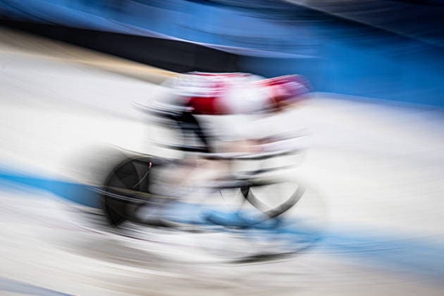 VOGEL Alex: UEC Track cycling, Rad, Radsport, Bahnrad, Bahn European Championships Konya 2026 VOGEL Alex ( SUI ) Switzerland Querformat - quer - horizontal - Landscape - Event Veranstaltung: UEC Track Cycling European Championships 2026 - Category Kategorie: Cycling - Track Cycling European Championships - Location Ort: Asia - Türkiye - Konya - Discipline: Omnium - Category: Elite Men - Distance: ... m - Date Datum: 04.02.2026 Wednesday Day 4 -