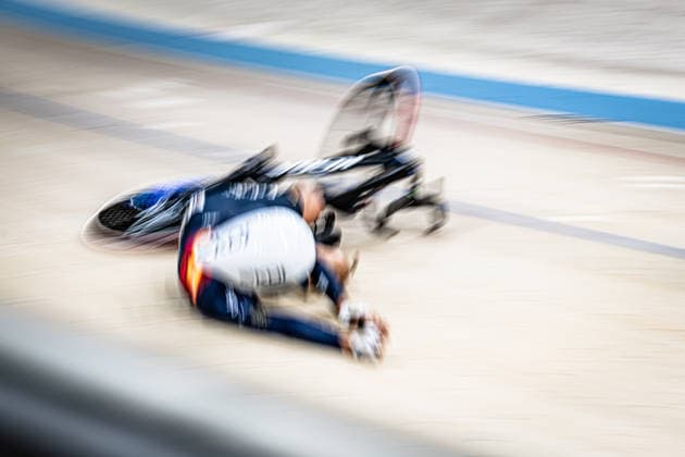 MORA VEDRI Sebastian: UEC Track cycling, Rad, Radsport, Bahnrad, Bahn European Championships Konya 2026 MORA VEDRI Sebastian ( ESP ) Spain Querformat - quer - horizontal - Landscape - Event Veranstaltung: UEC Track Cycling European Championships 2026 - Category Kategorie: Cycling - Track Cycling European Championships - Location Ort: Asia - Türkiye - Konya - Discipline: Omnium - Category: Elite Men - Distance: ... m - Date Datum: 04.02.2026 Wednesday Day 4 -