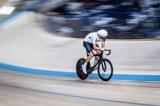 KLUGE Roger: UEC Track cycling, Rad, Radsport, Bahnrad, Bahn European Championships Konya 2026 KLUGE Roger ( GER ) Germany Querformat - quer - horizontal - Landscape - Event Veranstaltung: UEC Track Cycling European Championships 2026 - Category Kategorie: Cycling - Track Cycling European Championships - Location Ort: Asia - Türkiye - Konya - Discipline: Omnium - Category: Elite Men - Distance: ... m - Date Datum: 04.02.2026 Wednesday Day 4 -