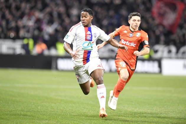 Football : Olympique lyonnais vs Stade LAVAL- French Cup - 04 02 2026 Endrick of Lyon during the French Cup match between Olympique Lyonnais and Stade LAVAL at Groupama Stadium Decines Charpieu Lyon on February 04 2026 , France LYONFrance  Copyright: xMouradxALLILIx