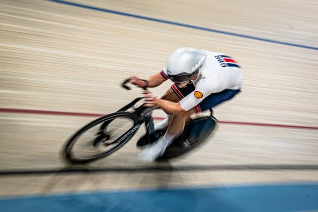 HOBBS Henry: UEC Track cycling, Rad, Radsport, Bahnrad, Bahn European Championships Konya 2026 HOBBS Henry ( GBR ) Great Britain Querformat - quer - horizontal - Landscape - Event Veranstaltung: UEC Track Cycling European Championships 2026 - Category Kategorie: Cycling - Track Cycling European Championships - Location Ort: Asia - Türkiye - Konya - Discipline: Omnium - Category: Elite Men - Distance: ... m - Date Datum: 04.02.2026 Wednesday Day 4 -