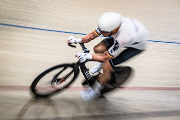 KLUGE Roger: UEC Track cycling, Rad, Radsport, Bahnrad, Bahn European Championships Konya 2026 KLUGE Roger ( GER ) Germany Querformat - quer - horizontal - Landscape - Event Veranstaltung: UEC Track Cycling European Championships 2026 - Category Kategorie: Cycling - Track Cycling European Championships - Location Ort: Asia - Türkiye - Konya - Discipline: Omnium - Category: Elite Men - Distance: ... m - Date Datum: 04.02.2026 Wednesday Day 4 -