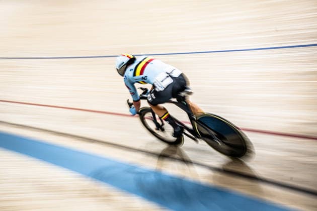 KOPECKY Lotte: UEC Track cycling, Rad, Radsport, Bahnrad, Bahn European Championships Konya 2026 KOPECKY Lotte ( BEL ) Belgium Querformat - quer - horizontal - Landscape - Event Veranstaltung: UEC Track Cycling European Championships 2026 - Category Kategorie: Cycling - Track Cycling European Championships - Location Ort: Asia - Türkiye - Konya - Discipline: Points Race - Category: Elite Women - Distance: 25 km - Date Datum: 04.02.2026 Wednesday Day 4 -