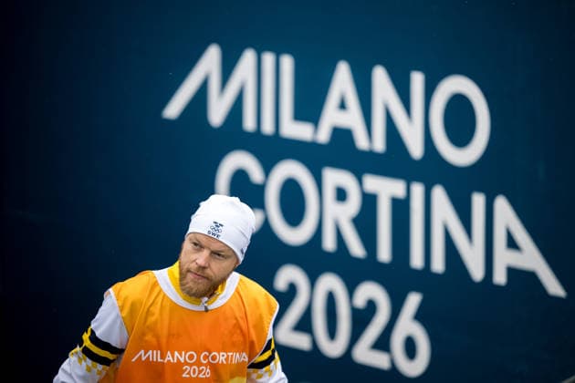 260205 Team manger Anders Byström of Sweden ahead of a Cross-Country Skiing training session during day -1 of the 2026 Winter Olympics on February 5, 2026 in Val di Fiemme. Photo: Maxim Thore BILDBYRAN kod MT MT0953 skidor cross-country skiing langrenn Olympic Games, Olympische Spiele, Olympia, OS olympics winter olympics os ol olympiska spel vinter-os olympiske leker milano cortina 2026 milan cortina 2026 milano cortina 2026 olympic games milano cortina 2026 winter olympic games milano cortina-os milano cortina-ol vinter-ol -1 bbeng träning training sverige landslagchef *** 260205 Team manger Anders Byström of Sweden ahead of a Cross Country Skiing training session during day 1 of the 2026 Winter Olympics on February 5, 2026 in Val di Fiemme Photo Maxim Thore BILDBYRAN kod MT MT0953 skidor cross country skiing langrenn olympic games olympics winter olympics os ol olympiska spel vinter os olympiske leker milano cortina 2026 milan cortina 2026 milano cortina 2026 olympic games milano cortina 2026 winter olympic games milano cortina os milano cortina ol vinter ol 1 bbeng träning training sverige landslagchef  Copyright: MAXIMxTHORE BB260205MT012