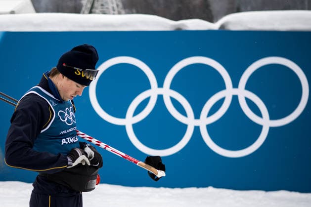 260205 William Poromaa of Sweden at a Cross-Country Skiing training session during day -1 of the 2026 Winter Olympics on February 5, 2026 in Val di Fiemme. Photo: Maxim Thore BILDBYRAN kod MT MT0953 skidor cross-country skiing langrenn Olympic Games, Olympische Spiele, Olympia, OS olympics winter olympics os ol olympiska spel vinter-os olympiske leker milano cortina 2026 milan cortina 2026 milano cortina 2026 olympic games milano cortina 2026 winter olympic games milano cortina-os milano cortina-ol vinter-ol -1 bbeng träning training sverige *** 260205 William Poromaa of Sweden at a Cross Country Skiing training session during day 1 of the 2026 Winter Olympics on February 5, 2026 in Val di Fiemme Photo Maxim Thore BILDBYRAN kod MT MT0953 skidor cross country skiing langrenn olympic games olympics winter olympics os ol olympiska spel vinter os olympiske leker milano cortina 2026 milan cortina 2026 milano cortina 2026 olympic games milano cortina 2026 winter olympic games milano cortina os milano cortina ol vinter ol 1 bbeng träning training sverige  Copyright: MAXIMxTHORE BB260205MT016