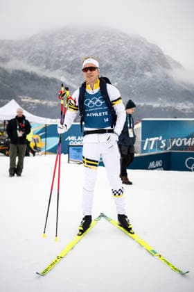 260205 Gustaf Berglund of Sweden at a Cross-Country Skiing training session during day -1 of the 2026 Winter Olympics on February 5, 2026 in Val di Fiemme. Photo: Maxim Thore BILDBYRAN kod MT MT0953 skidor cross-country skiing langrenn Olympic Games, Olympische Spiele, Olympia, OS olympics winter olympics os ol olympiska spel vinter-os olympiske leker milano cortina 2026 milan cortina 2026 milano cortina 2026 olympic games milano cortina 2026 winter olympic games milano cortina-os milano cortina-ol vinter-ol -1 bbeng träning training sverige *** 260205 Gustaf Berglund of Sweden at a Cross Country Skiing training session during day 1 of the 2026 Winter Olympics on February 5, 2026 in Val di Fiemme Photo Maxim Thore BILDBYRAN kod MT MT0953 skidor cross country skiing langrenn olympic games olympics winter olympics os ol olympiska spel vinter os olympiske leker milano cortina 2026 milan cortina 2026 milano cortina 2026 olympic games milano cortina 2026 winter olympic games milano cortina os milano cortina ol vinter ol 1 bbeng träning training sverige  Copyright: MAXIMxTHORE BB260205MT020