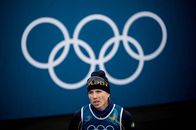 260205 William Poromaa of Sweden at a Cross-Country Skiing training session during day -1 of the 2026 Winter Olympics on February 5, 2026 in Val di Fiemme. Photo: Maxim Thore BILDBYRAN kod MT MT0953 skidor cross-country skiing langrenn Olympic Games, Olympische Spiele, Olympia, OS olympics winter olympics os ol olympiska spel vinter-os olympiske leker milano cortina 2026 milan cortina 2026 milano cortina 2026 olympic games milano cortina 2026 winter olympic games milano cortina-os milano cortina-ol vinter-ol -1 bbeng träning training sverige *** 260205 William Poromaa of Sweden at a Cross Country Skiing training session during day 1 of the 2026 Winter Olympics on February 5, 2026 in Val di Fiemme Photo Maxim Thore BILDBYRAN kod MT MT0953 skidor cross country skiing langrenn olympic games olympics winter olympics os ol olympiska spel vinter os olympiske leker milano cortina 2026 milan cortina 2026 milano cortina 2026 olympic games milano cortina 2026 winter olympic games milano cortina os milano cortina ol vinter ol 1 bbeng träning training sverige  Copyright: MAXIMxTHORE BB260205MT021