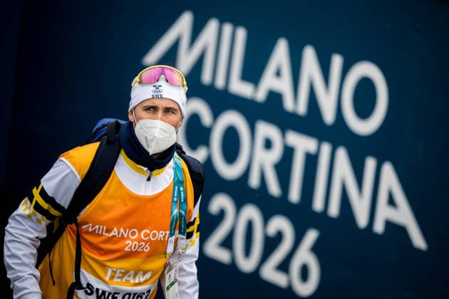 260205 Lars Ljung, coach of the Swedish national cross-country skiing team at a Cross-Country Skiing training session during day -1 of the 2026 Winter Olympics on February 5, 2026 in Val di Fiemme. Photo: Maxim Thore BILDBYRAN kod MT MT0953 skidor cross-country skiing langrenn Olympic Games, Olympische Spiele, Olympia, OS olympics winter olympics os ol olympiska spel vinter-os olympiske leker milano cortina 2026 milan cortina 2026 milano cortina 2026 olympic games milano cortina 2026 winter olympic games milano cortina-os milano cortina-ol vinter-ol -1 bbeng träning training sverige *** 260205 Lars Ljung, coach of the Swedish national cross country skiing team at a Cross Country Skiing training session during day 1 of the 2026 Winter Olympics on February 5, 2026 in Val di Fiemme Photo Maxim Thore BILDBYRAN kod MT MT0953 skidor cross country skiing langrenn olympic games olympics winter olympics os ol olympiska spel vinter os olympiske leker milano cortina 2026 milan cortina 2026 milano cortina 2026 olympic games milano cortina 2026 winter olympic games milano cortina os milano cortina ol vinter ol 1 bbeng träning training sverige  Copyright: MAXIMxTHORE BB260205MT025